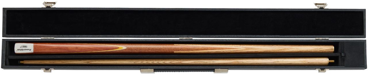 Powerglide Snooker Cue 2 Piece Cue and Case Set