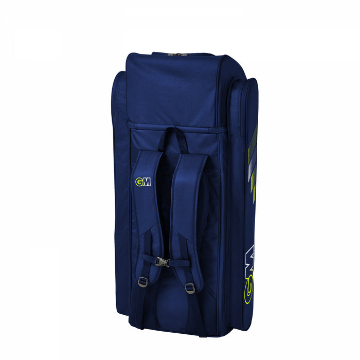 Gunn & Moore GM Cricket Original Duffle Full Size Bat Pockets Kit Equipment Bag
