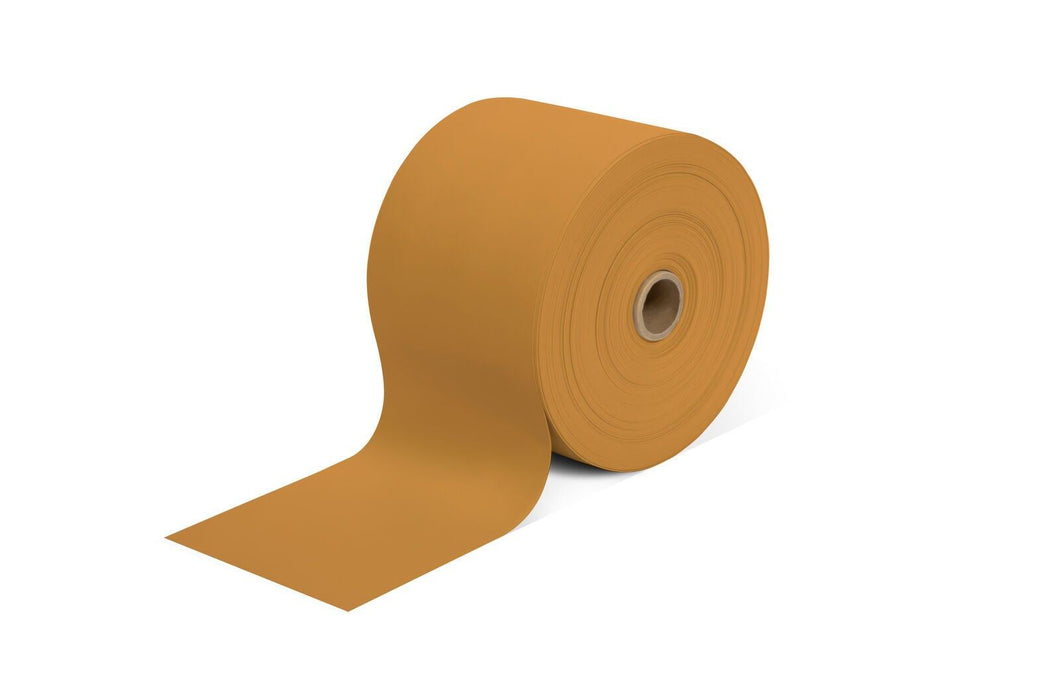 Theraband Resistance Band Roll Elastic Home Gym Fitness Pilates Latex Free 22.9m