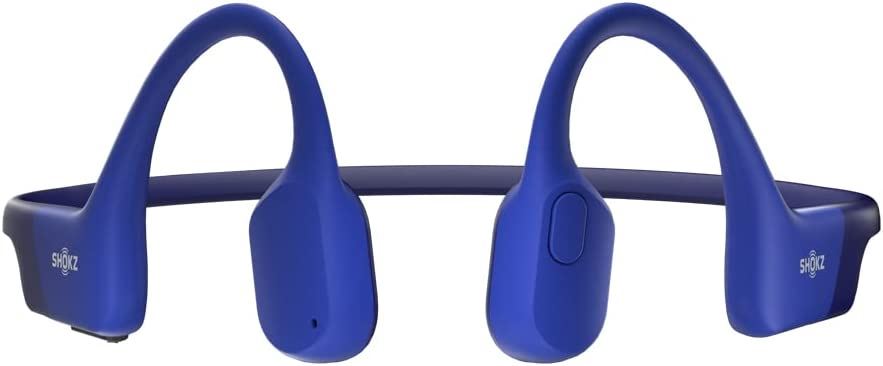 Shokz OpenRun Mini Headphones Bone Conduction Waterproof Wireless Earphones