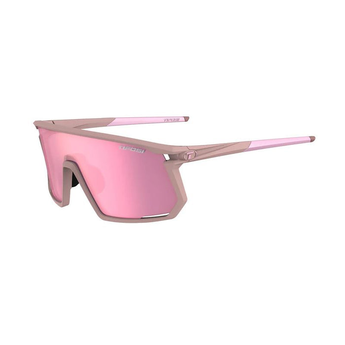 Tifosi Moab Sunglasses Interchangeable Lens Cycling Eyewear - Matte Pink
