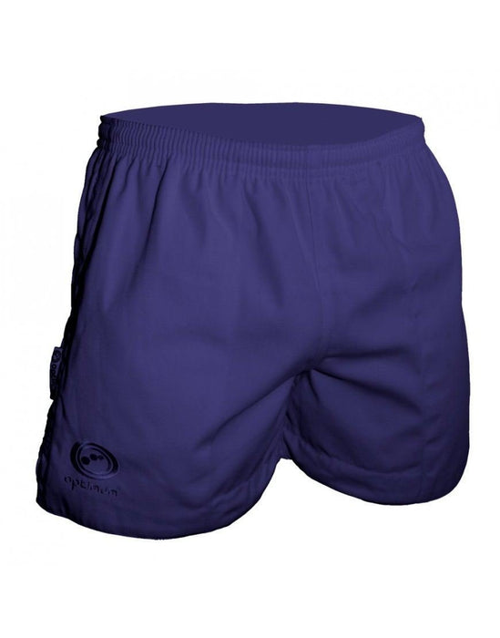 Optimum Sports Auckland Rugby Shorts For Game & Training - NavyOptimum