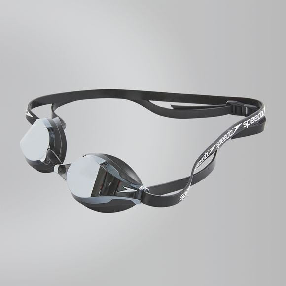 Speedo Fast Skin Speed Socket 2 Mirror Precision Anti-Fog Lens Swimming Goggles