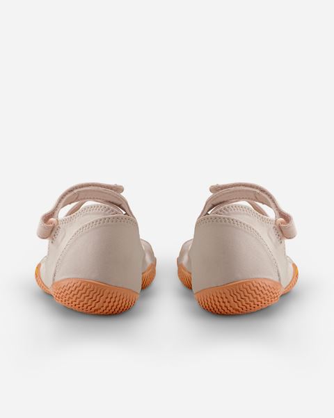 Vibram V Soul Five Fingers Ladies Fitness Shoes Dusky Pink/Coral Orange