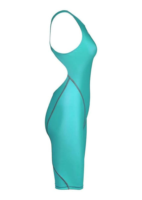 Arena Women Swimming Suit Aquamarine Powerskin ST 2.0 Next Onepiece Divingsuit