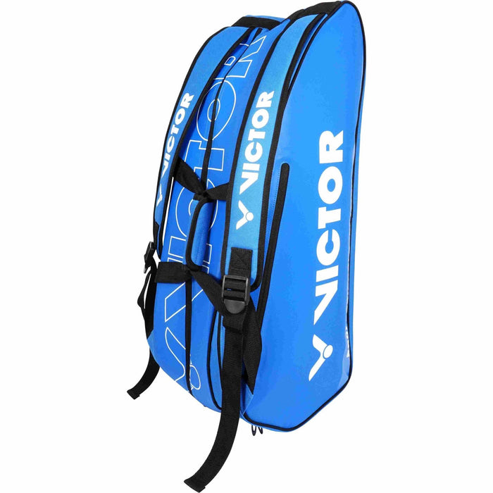Victor Badminton DoubleThermo Bag/Rucksack 9111 With Shoe Compartment
