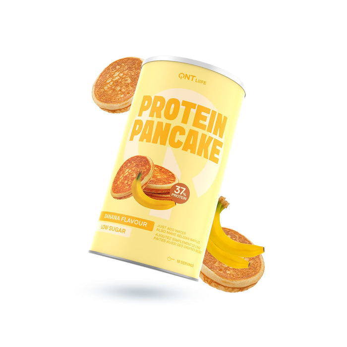 QNT Protein Pancake Low Sugar 500g
