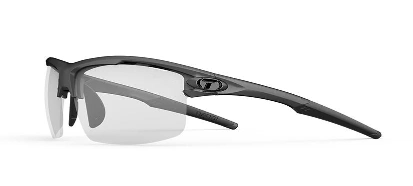 Tifosi Rivet Interchangeable Lens Sunglasses Cycling Running - Gunmetal