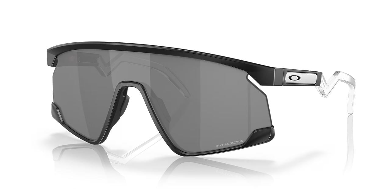 Oakley BXTR Sunglasses Lifestyle Lens Prizm Black Frame Prizm Lens
