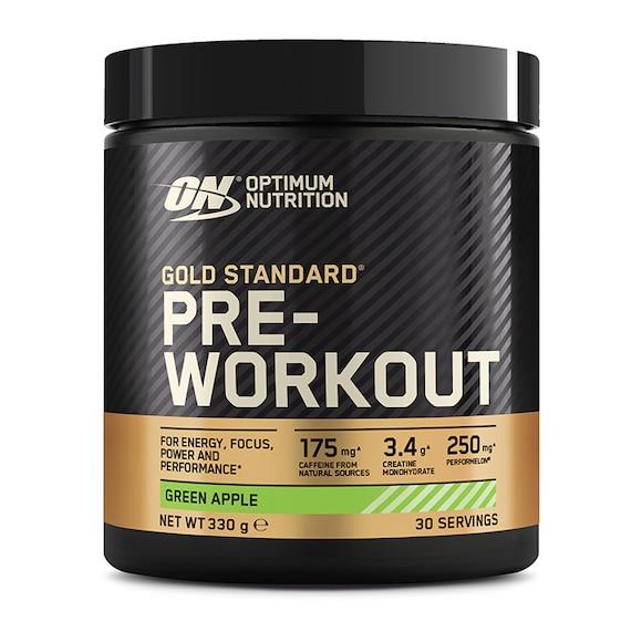 Optimum Nutrition Gold Standard Pre-workout Powder Energy Supplement
