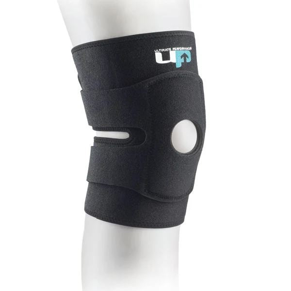 Ultimate Performance Adjustable Knee Support Open Patella Bilateral