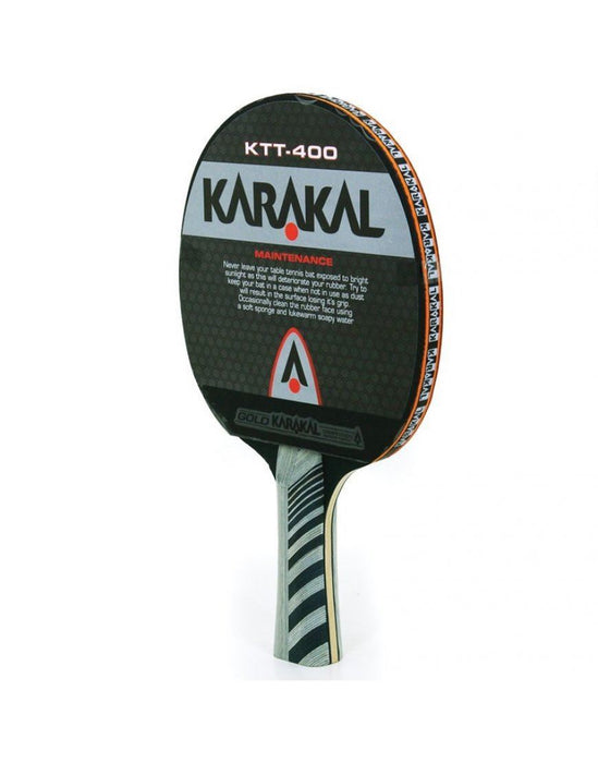 Karakal KTT-400 4 Star Tournament Standard Table Tennis Bat - 2mm