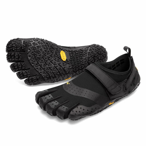 Vibram Ladies V-Aqua Outdoor Water Shoes - Trail 5 Fingers - Mega Grip TrainersVibram