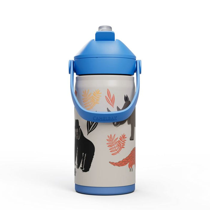 CamelBak Thrive Flip Straw Kids 12 oz Vacuum‑Insulated Water Bottle