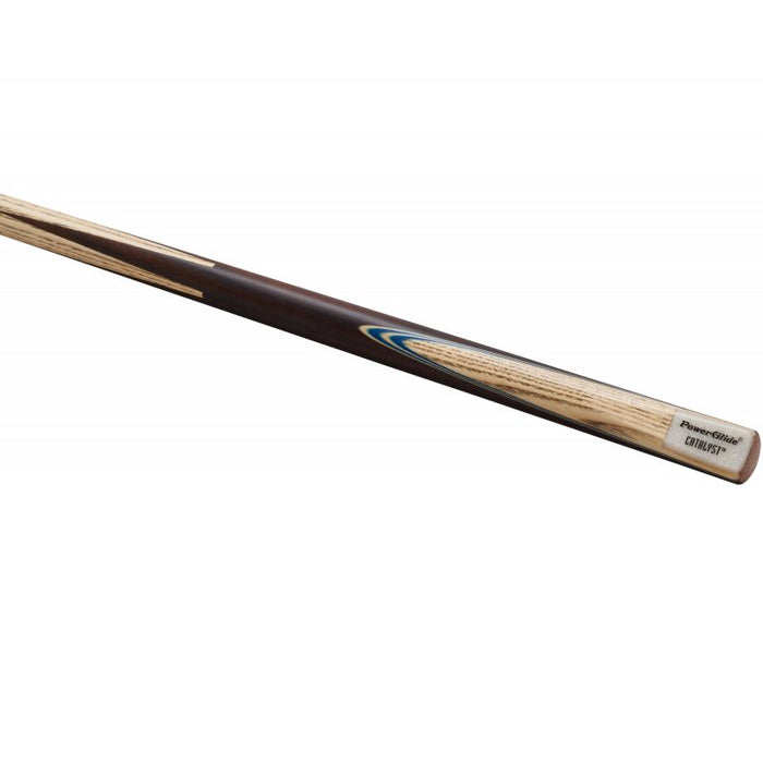 Powerglide Snooker Cue 2 Piece Ash Shaft 144cm 9.5mm Tip