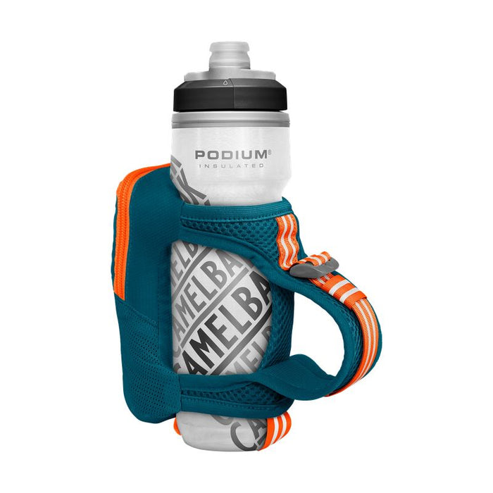 CamelBak Quick Grip Chill Handheld 21oz Insulated Running Water Bottle