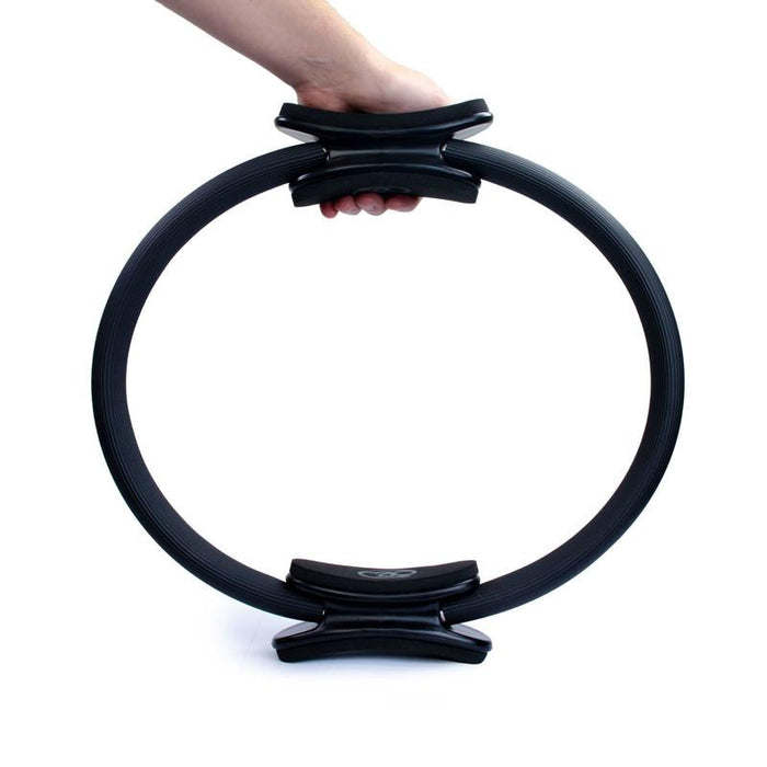 Fitness Mad Double Handle Pilates Ring 14” – Magic Circle for Pilates & Matwork Training