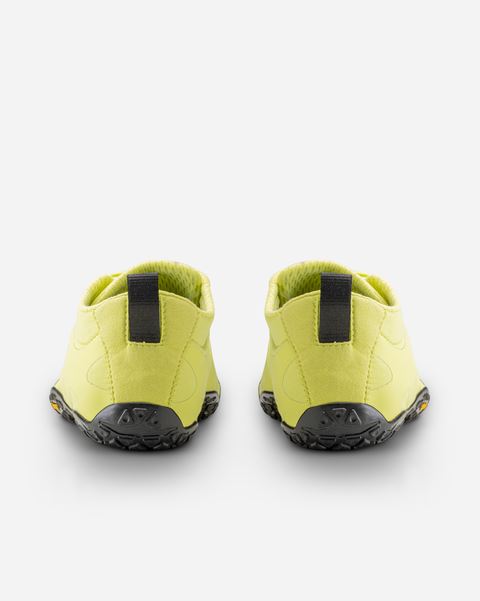 Vibram V-Alpha Mens Five Fingers Barefoot Minimal Shoes - Lime Green/Black