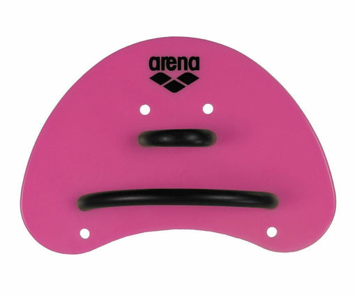 Arena Elite Finger Paddle in Pink / Black Swimming Catch and Strokes TrainingArena