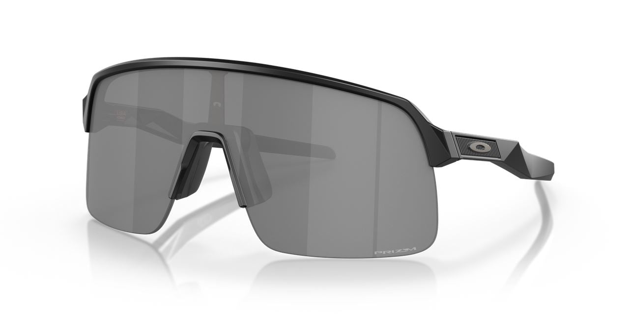Oakley Sutro Lite Sports Sunglasses Matte Black Frame Prizm