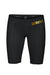 Arena Powerskin Carbon Air2 Jammer Men's Racing Swimsuit in Black / GoldArena