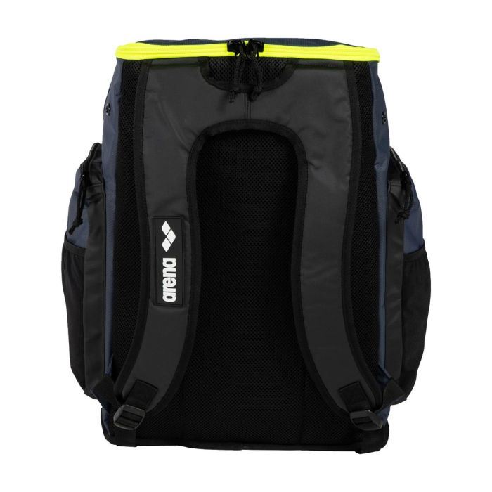 ARENA SPIKY III BACKPACK 45 NAVY-NEON YELLOW
