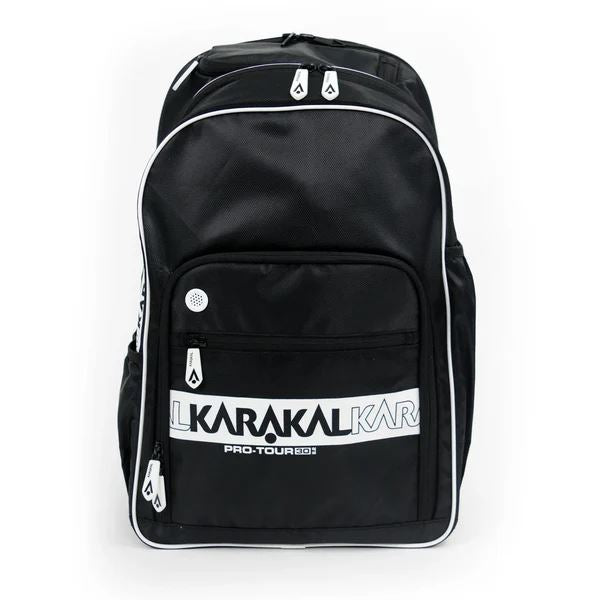 Karakal Pro Tour 30 2.2 Backpack – Lightweight Spacious MultiPocket