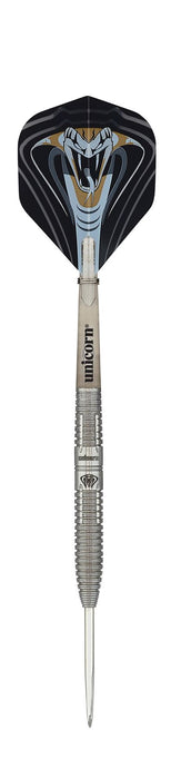 UNICORN MAESTRO ULTRAFLY DARTS - JEFFREY DE ZWAAN DART JDZ FLIGHT - 90% TUNG