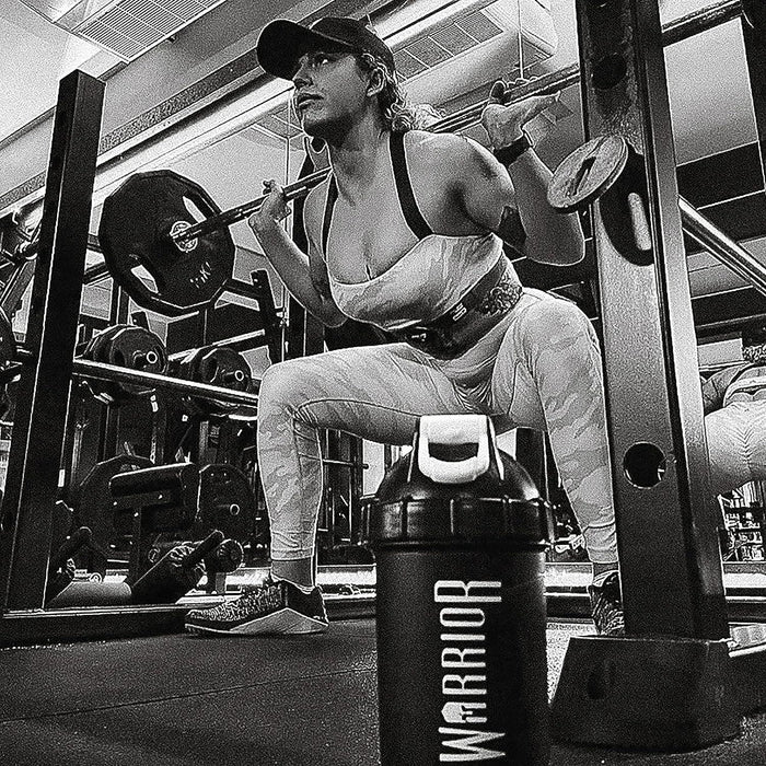 Warrior Pre Workout Pump Supplements Nitric Oxide Muscle Grow Booster Cola Cube