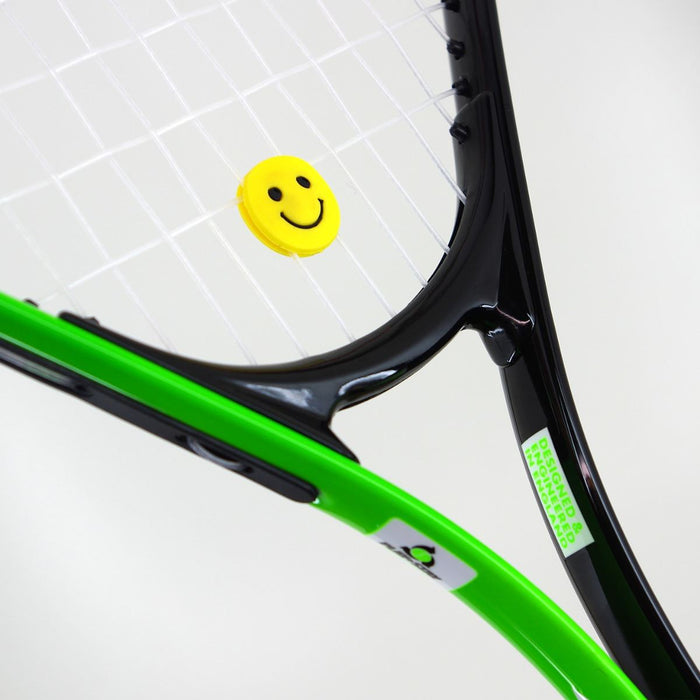 Karakal Flash Junior Tennis Racket - Parallel Frame for Red Zone Players - 25"