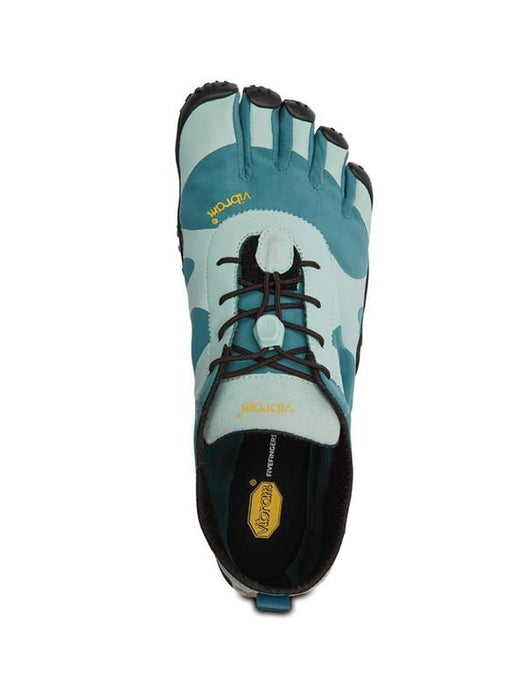 Vibram Mens V Alpha Barefoot Five Finger Megagrip Sole Outdoor Running TrainersFITNESS360