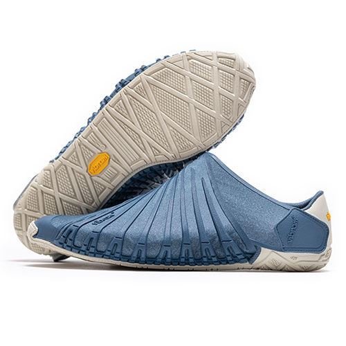 Vibram Mens Furoshiki Trainers Wrapping Japanese Barefoot Wrapped Shoes DenimVibram