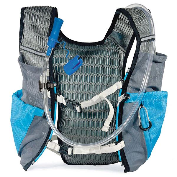 Ultimate Performance Finn Race Vest 1.5L Hydration Pack 3.5 Litre Cargo Storage