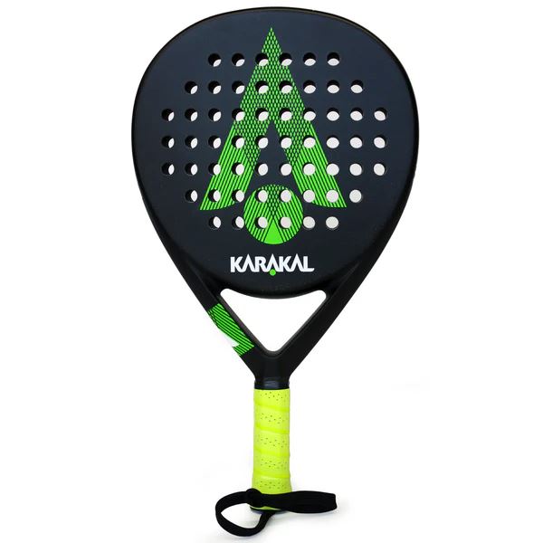 Karakal Air Lite 345 Padel Racket 345g Superlite Graphite construction