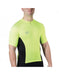 Optimum Sports Cycling Jersey Nitebrite Reflective Short SleeveOptimum