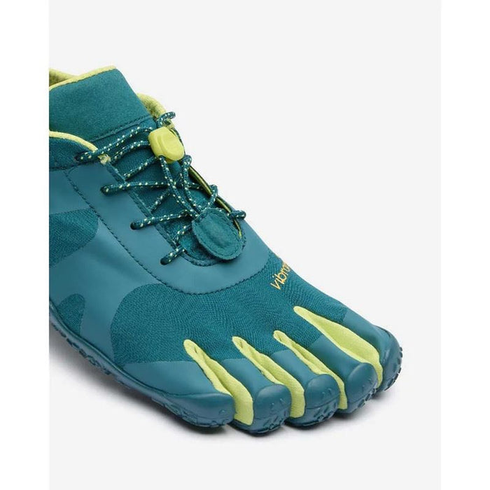 Vibram KSO EVO FiveFingers Mens Barefoot Training Shoes Trainers - Deep Lake/Black