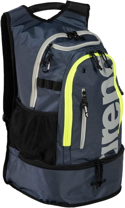 Arena Fastpack 3.0 Backpack Sports Rucksack Swimmers Triathletes Bag 40LitresArena