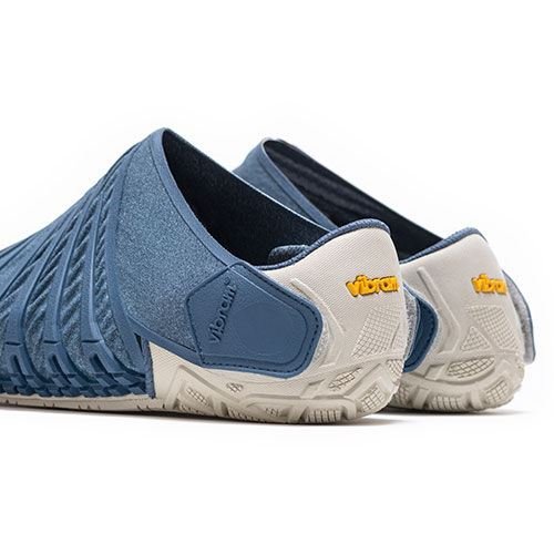 Vibram Mens Furoshiki Trainers Wrapping Japanese Barefoot Wrapped Shoes DenimVibram