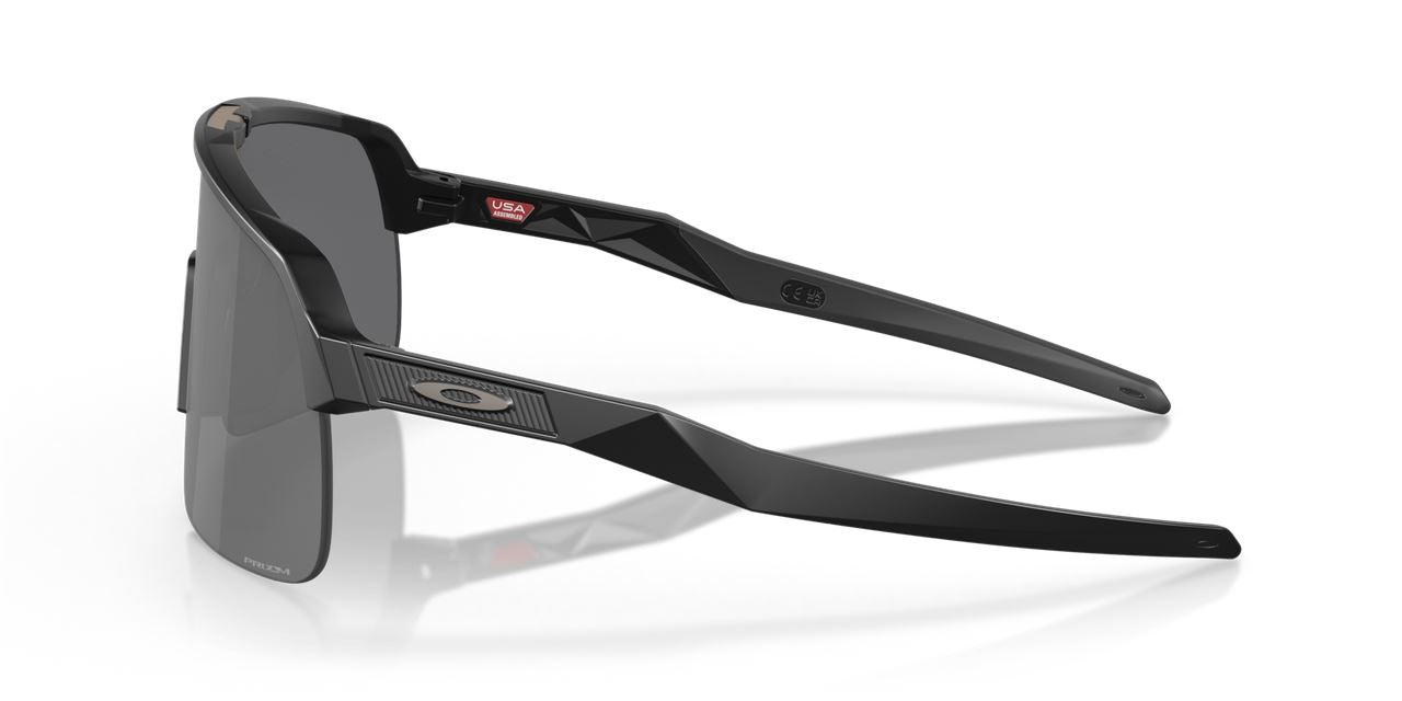 Oakley Sutro Lite Sports Sunglasses Matte Black Frame Prizm