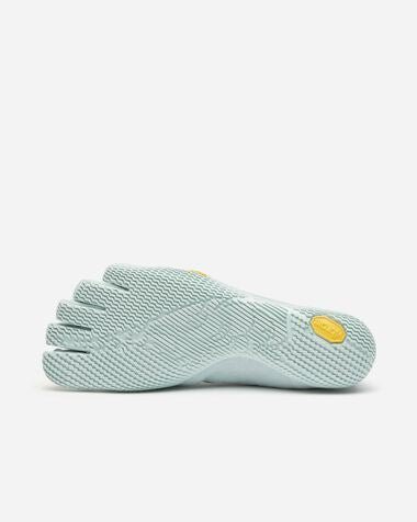 Vibram Five Fingers Ladies Alitza Loop Shoes Barefoot Fitness Footwear - GreyFITNESS360