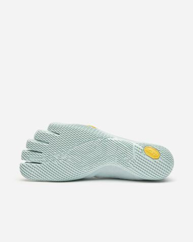 Vibram Five Fingers Ladies Alitza Loop Shoes Barefoot Fitness Footwear - Grey