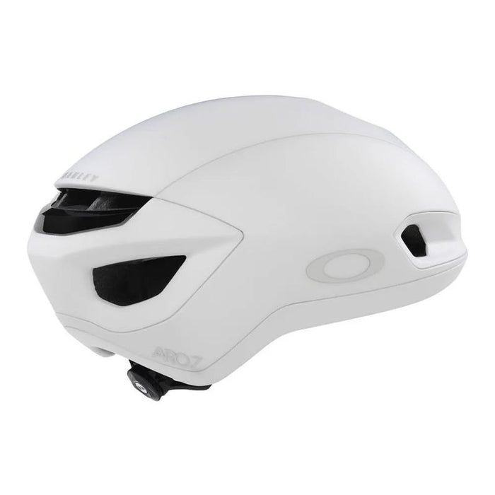 Oakley ARO7 Lite Cycling Bike Helmet Optimized Airflow System Matte White