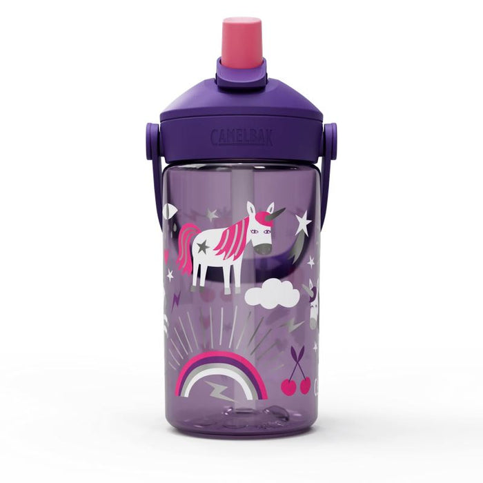 CamelBak Thrive Flip Straw Kids 14 oz Bottle With Tritan Renew