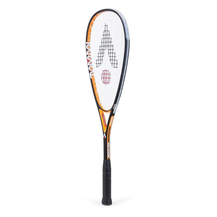 Karakal Pro Hybrid Squash Racket - Titanium Composite - Midplus Head - 170g