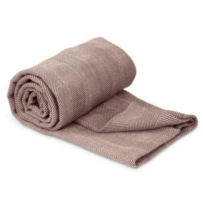 Fitness Mad Horizon Blanket Cotton Support Blanket for Yoga & Pilates