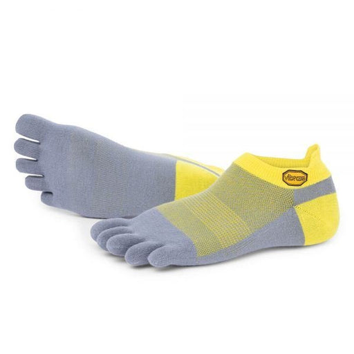 Vibram Five Fingers Ankle Socks Breathable Low Cut Gym Trainer Liners Twin PackFITNESS360