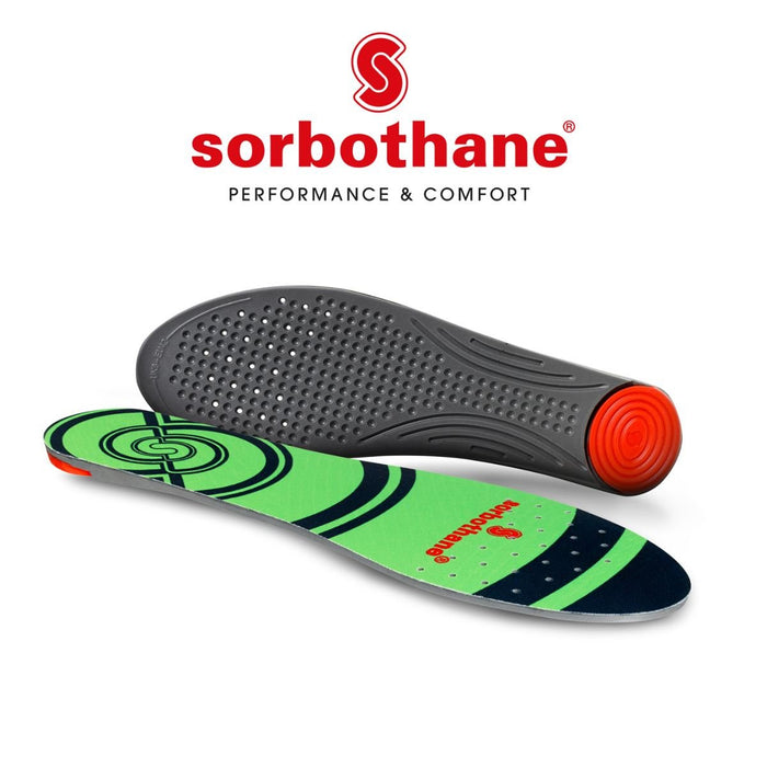 SORBOTHANE SINGLE STRIKESorbothane