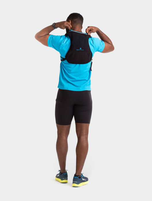 Ronhill Running BackPack Vest Hydration Pack Outdoor Hiking Cycling Rucksack 4L