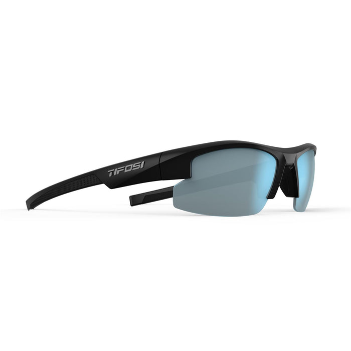 Tifosi Shutout Junior Single Lens Sunglasses Scratch-Resistant Grilamid TR-90 Durable Nylon Frame Sports Eyewear