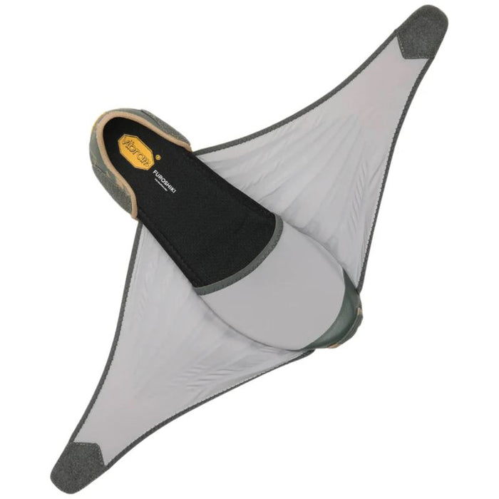 Vibram Furoshiki Original Barefoot Shoes Wrapping Footwear - Light Grey/Green Camo